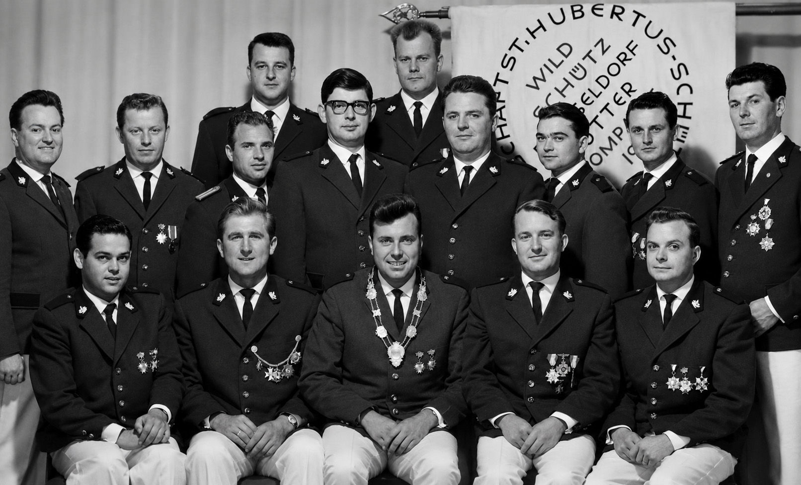 Wildschütz 1958