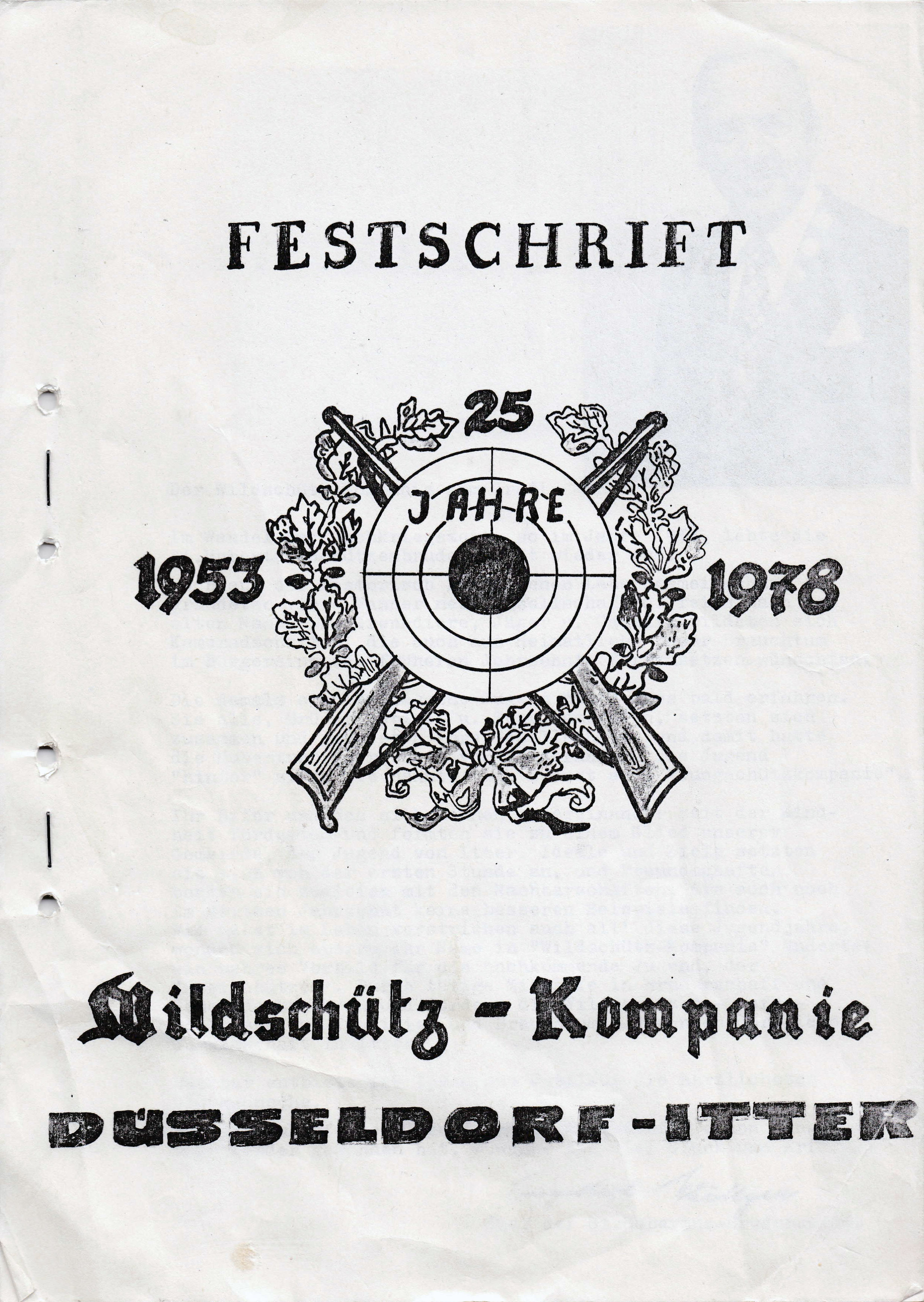 Festschrift